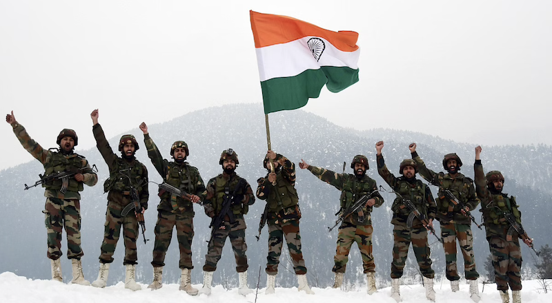 indian army