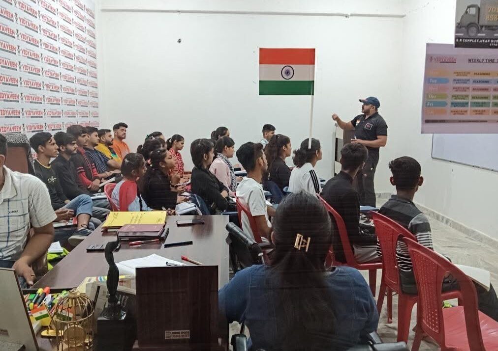vidyaveen academy